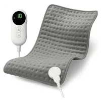 Believia HP-01 Digital Heating Pad with LED Display