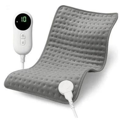 Believia HP-01 Digital Heating Pad with LED Display