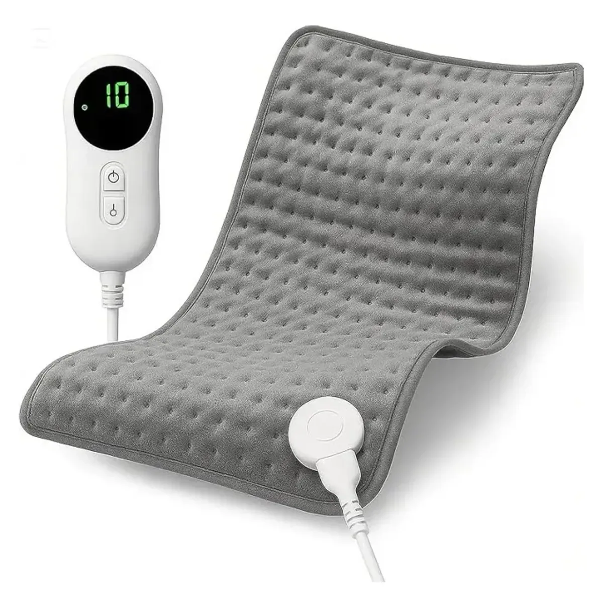 Believia HP-01 digital heating pad with LED display