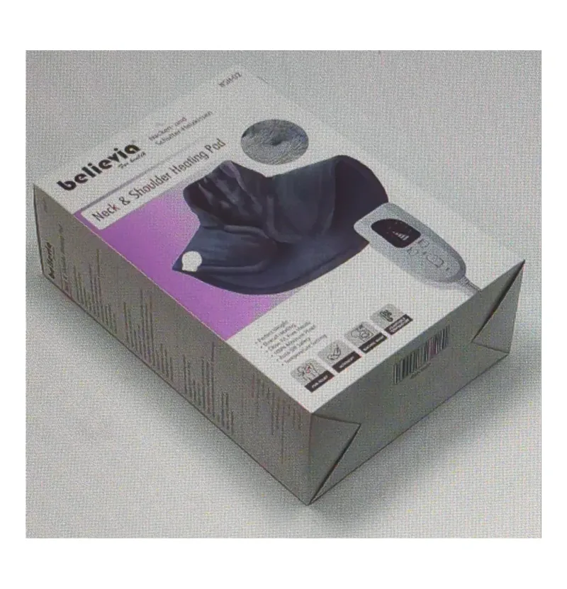 Heating Pad for Neck and Shoulder Stiffness