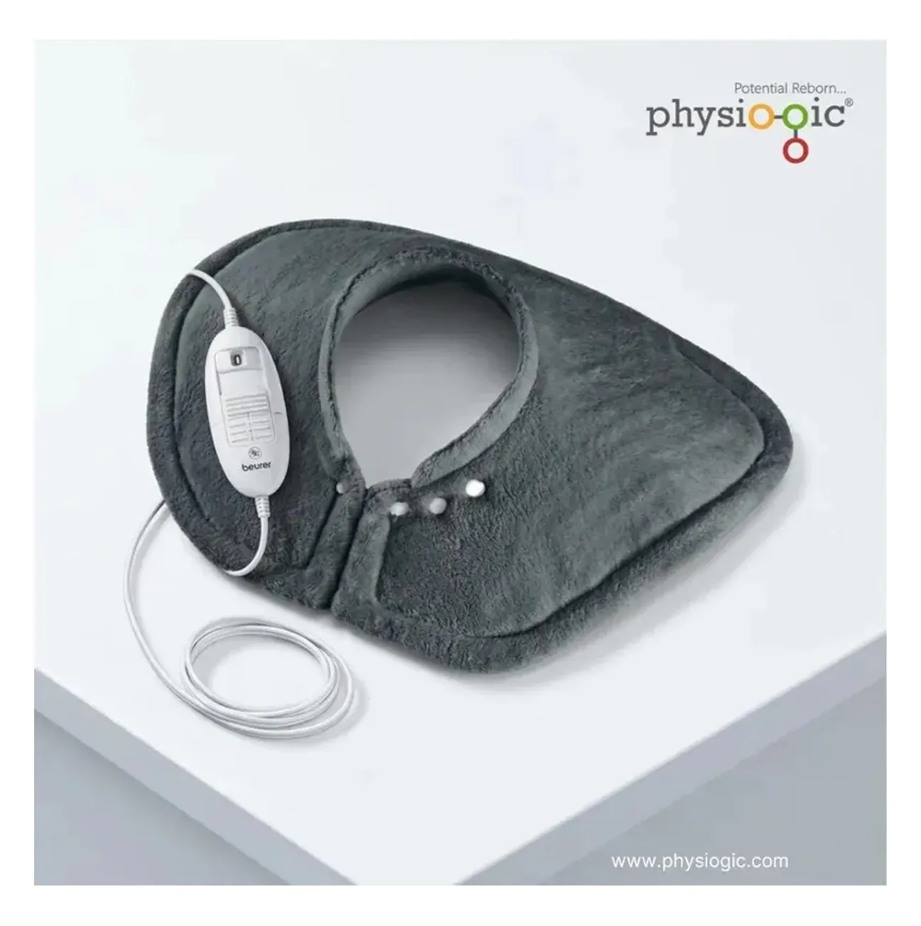 Beurer HK 66 heated shoulder and neck wrap