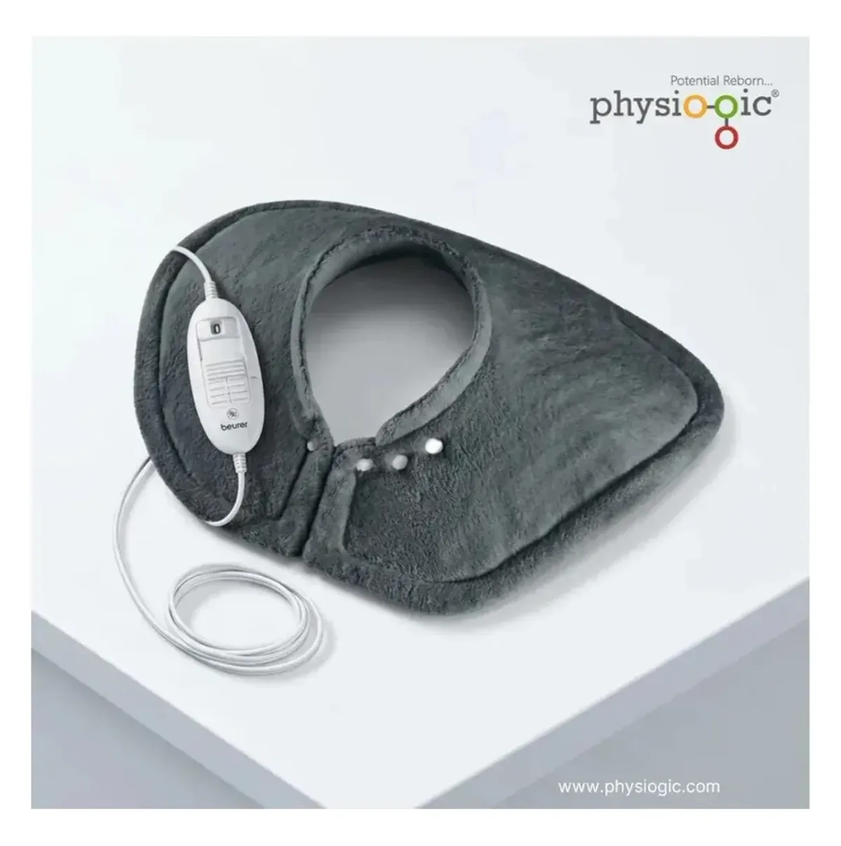 Beurer HK 66 heated shoulder and neck wrap