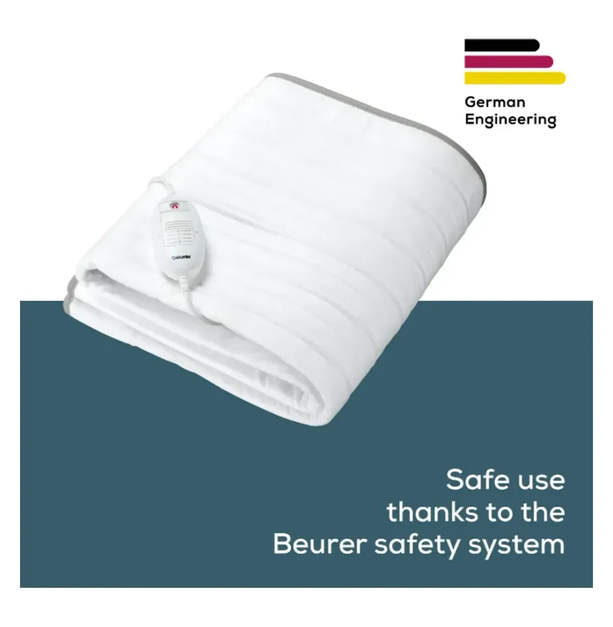 Beurer TS 17 electric under blanket – photo 3