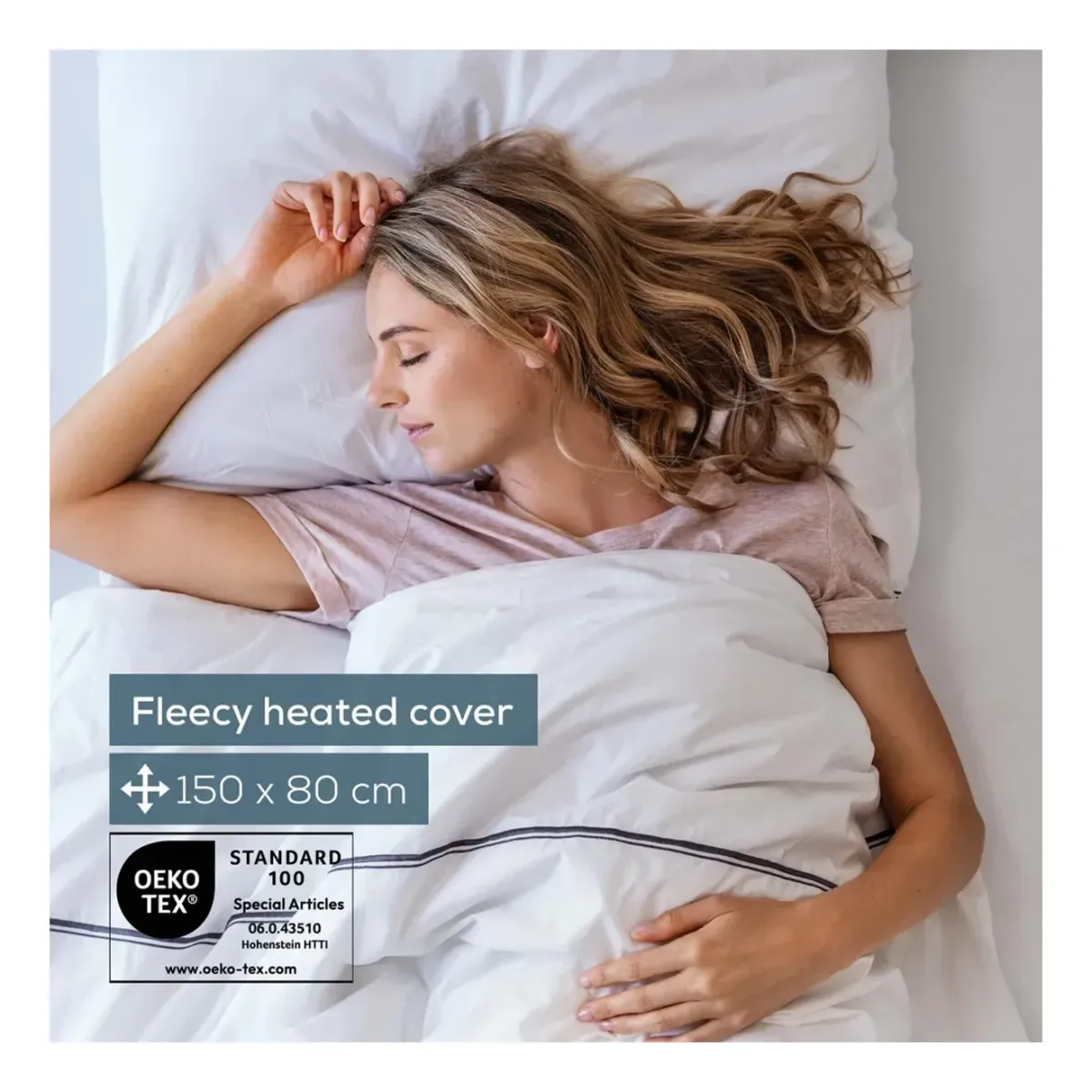 Beurer TS 17 electric under blanket – photo 4