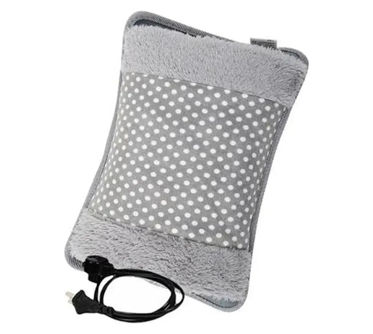 Electric heat pouch rechargeable hot water bag