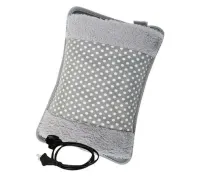 Electric Heating Gel Pad — Large 26 × 19 cm