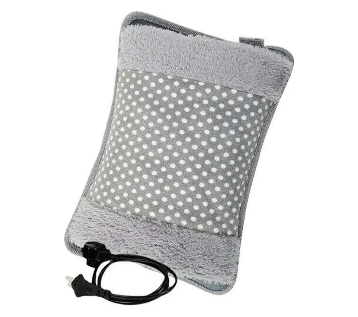 Electric heating gel pad large
