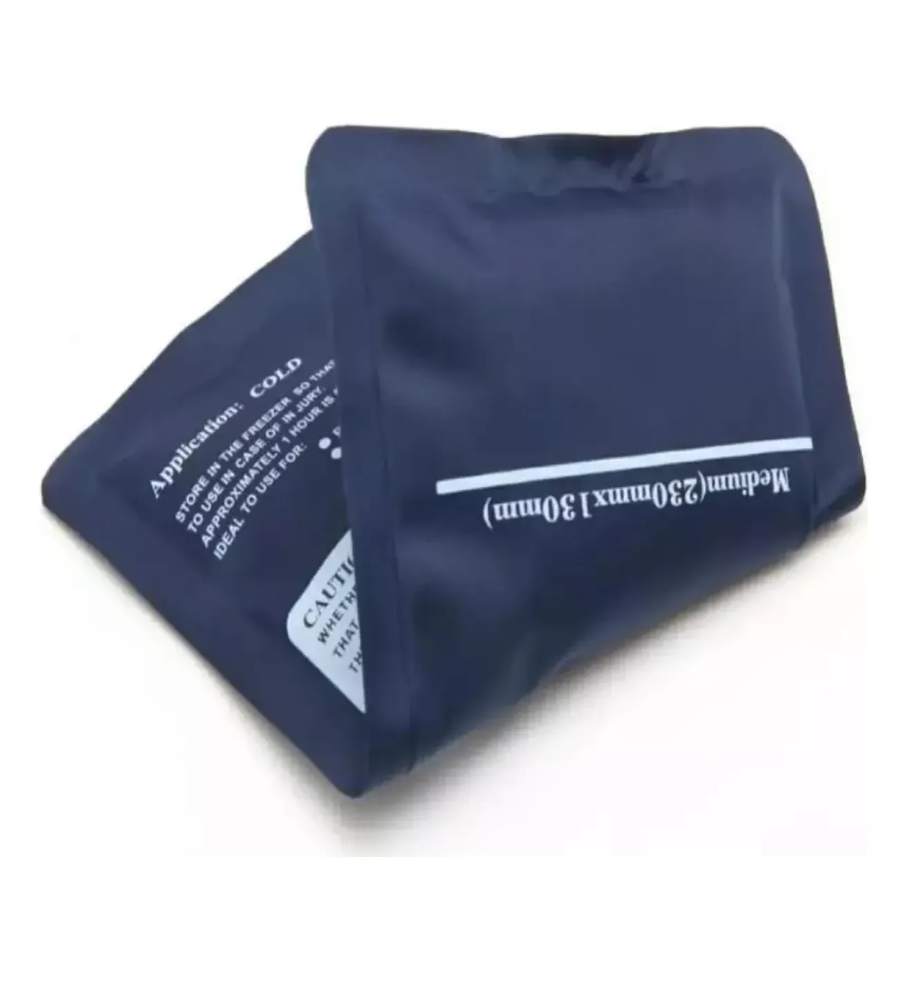 Reusable hot and cold gel pack