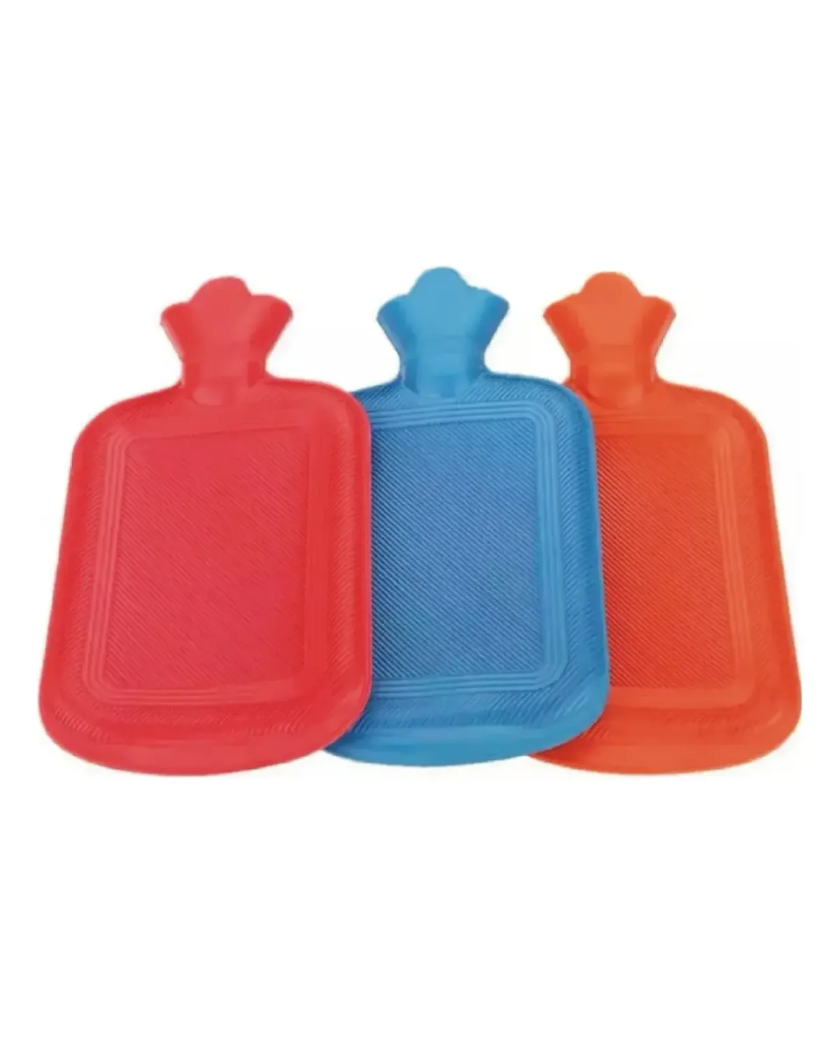 Natural rubber hot water bag 2 litre – photo 3