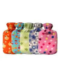 Hot Water Bottle with Free Cloth Cover