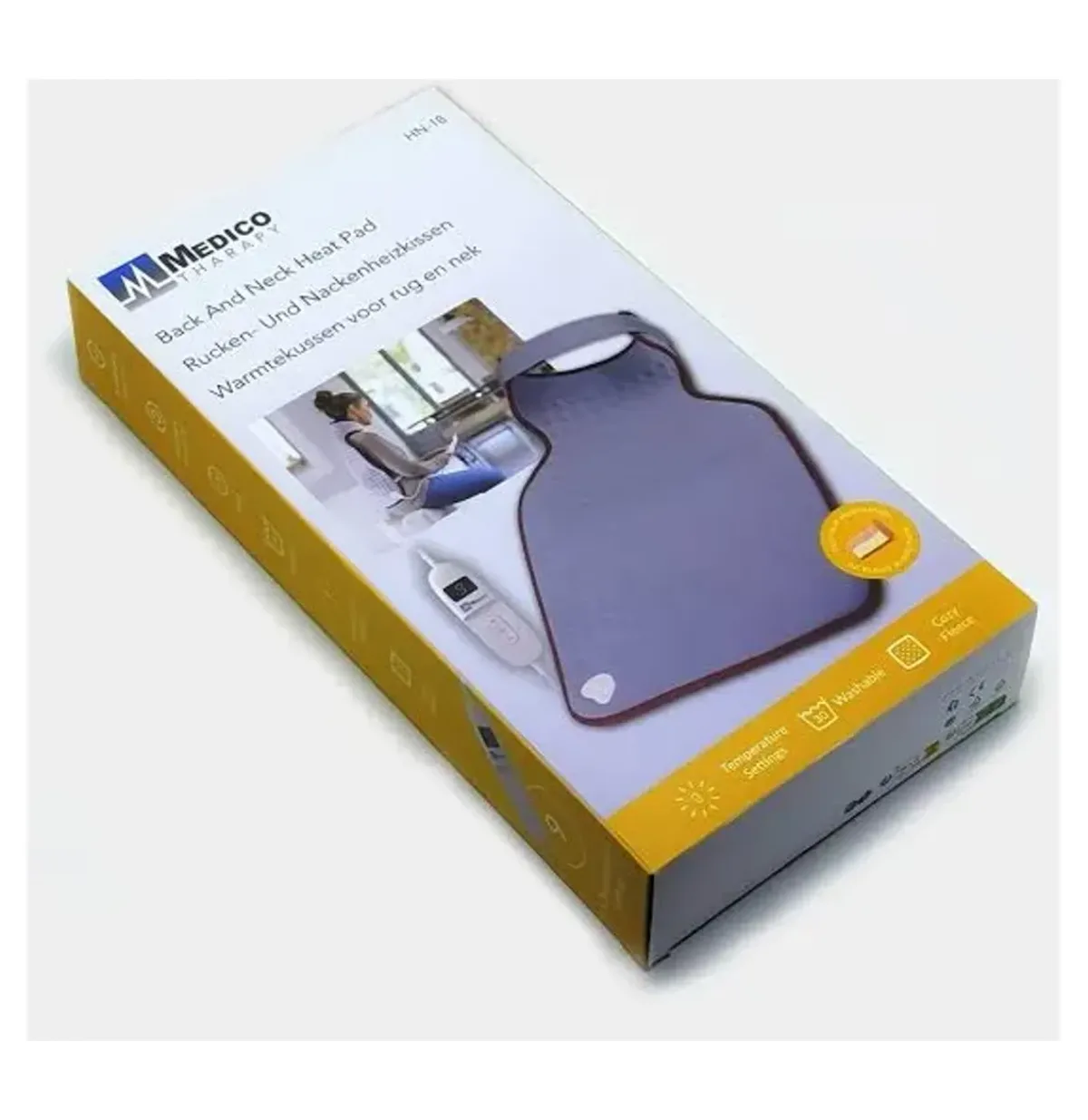 Medico NH-18 neck and back heating pad
