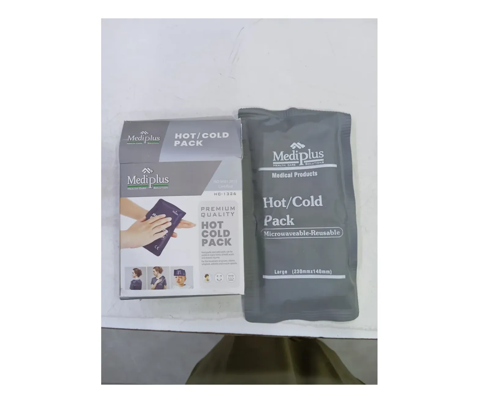 Mediplus HC-1326 hot cold pack