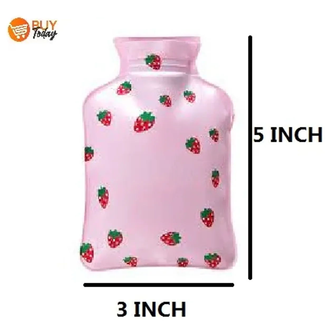Mini hot water bottle 100 ml hand warmer