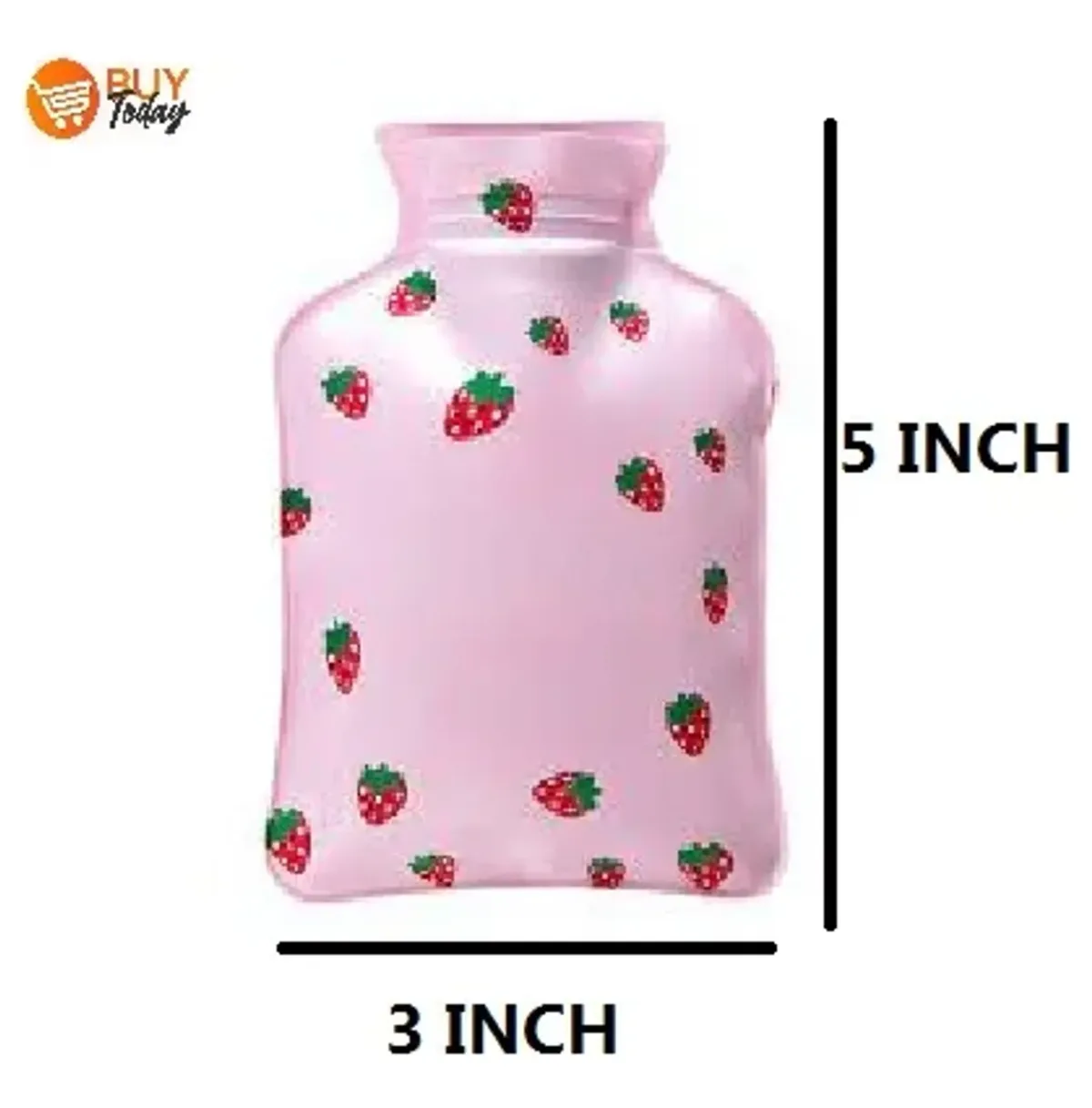 Mini hot water bottle 100 ml hand warmer – photo 2