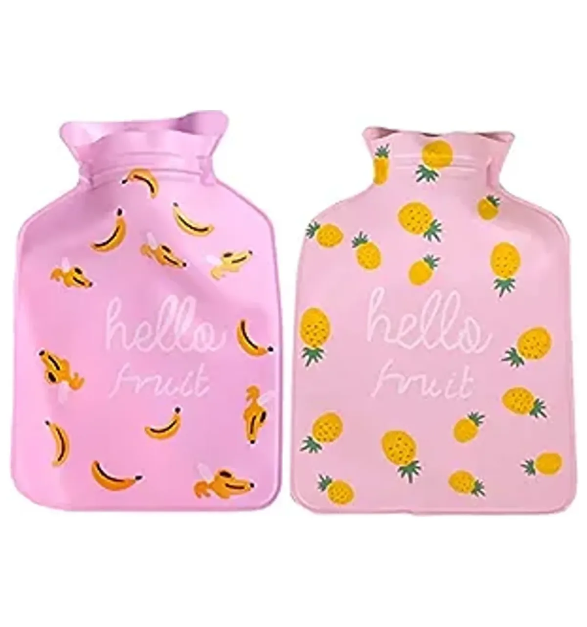 Mini hot water bottle 100 ml hand warmer – photo 3