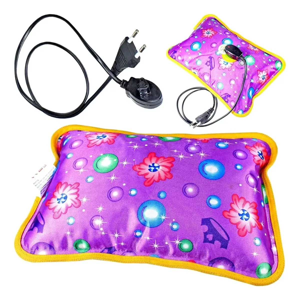 Rechargeable electric hot water bottle – photo 3
