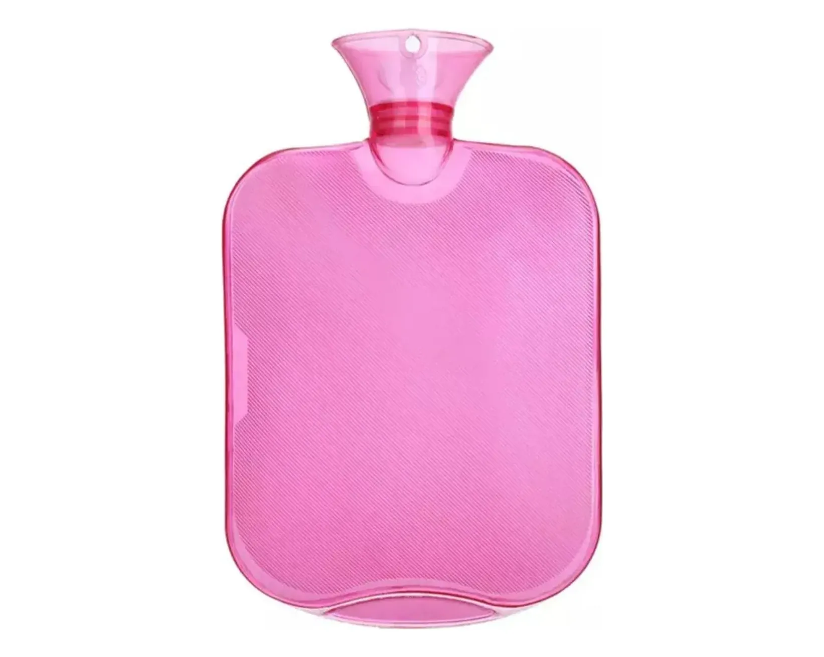 Silicone hot water bottle 2 litre