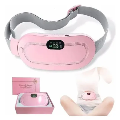 USB Rechargeable Waist & Stomach Heating Belt